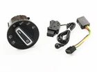 Retrofit Light Sensor & Auto Euro Switch Kit For VW Golf MK7 GTI Rabbit R