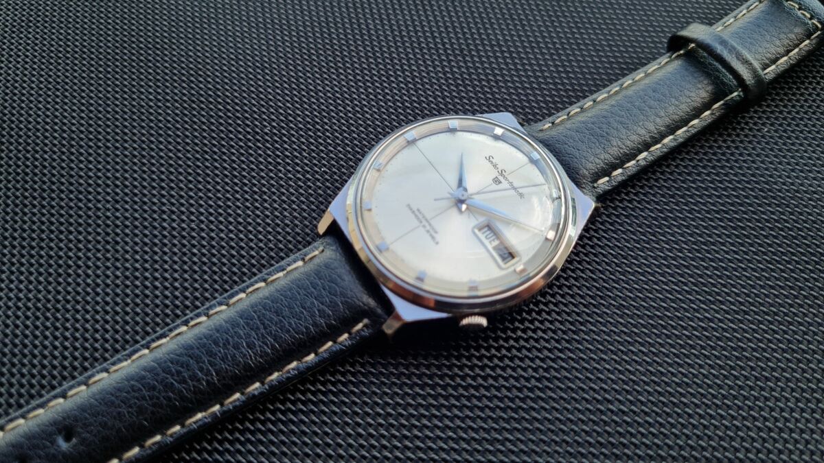 セイコースポーツマチック5 6619-7010 Seiko 5 Sportsmatic Dolphin 6619-7010 | eBay