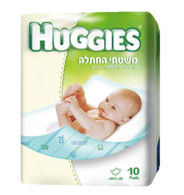 huggies' Einweg Wickelauflagen Baby Einweg Unterlagen Wasserdichte Auflagen