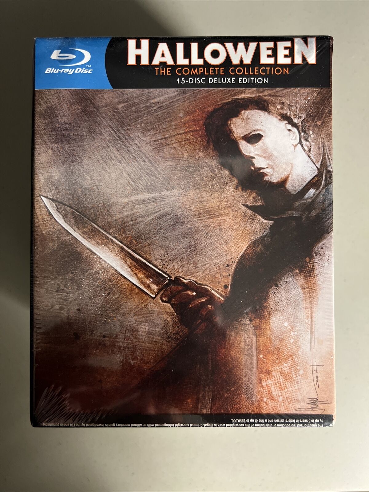 Halloween (2018) / Halloween Kills (2021) (2 Blu-ray) 