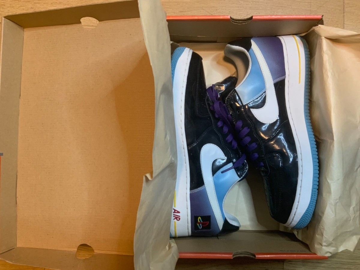 playstation air force 1 2006