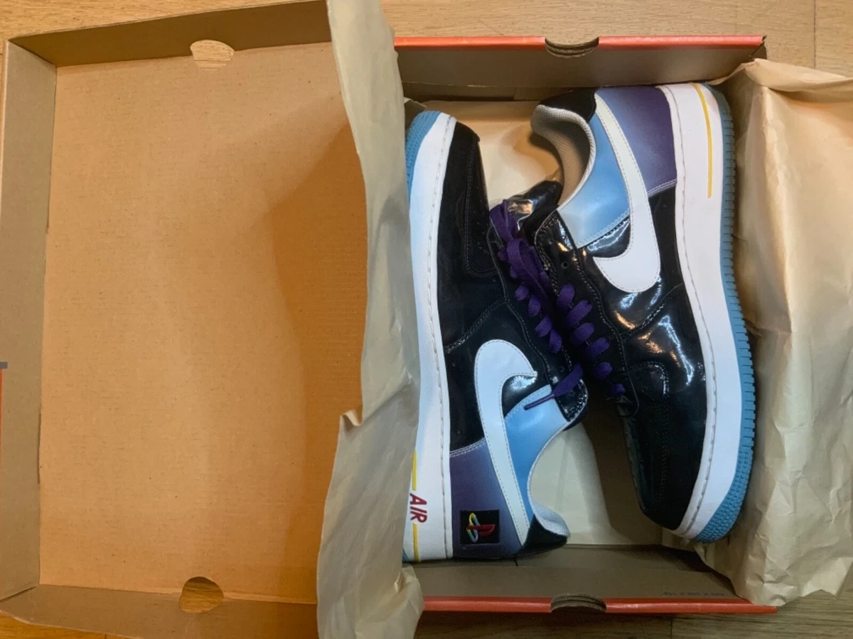 Nike Air Force 1 (Promo) Playstation for Sale | Authenticity 