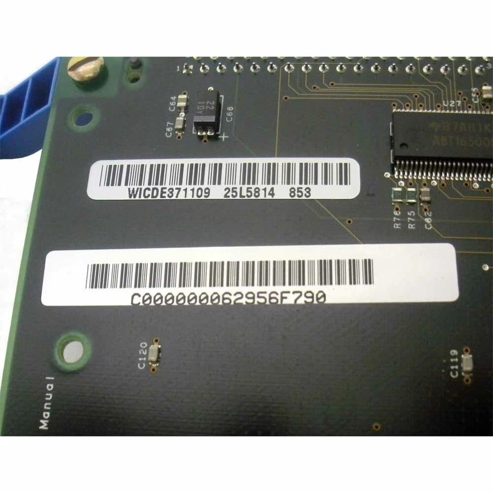 IBM 6215-701X 4-N SSA Multi-PCI Raid Adapter - Image 3 of 3