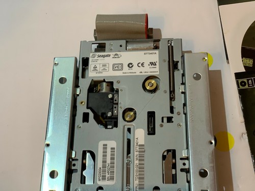 Seagate Hornet STT3401A 5.25" INT Travan TR7 Data Tape Drive TD3100-023 - Picture 4 of 5