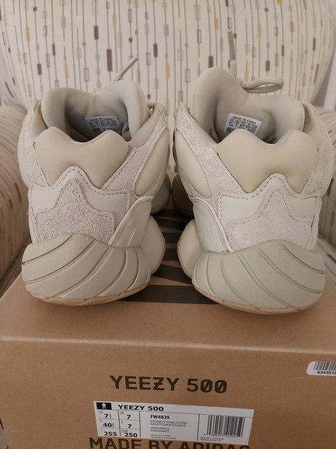 yeezy 500 size 7.5