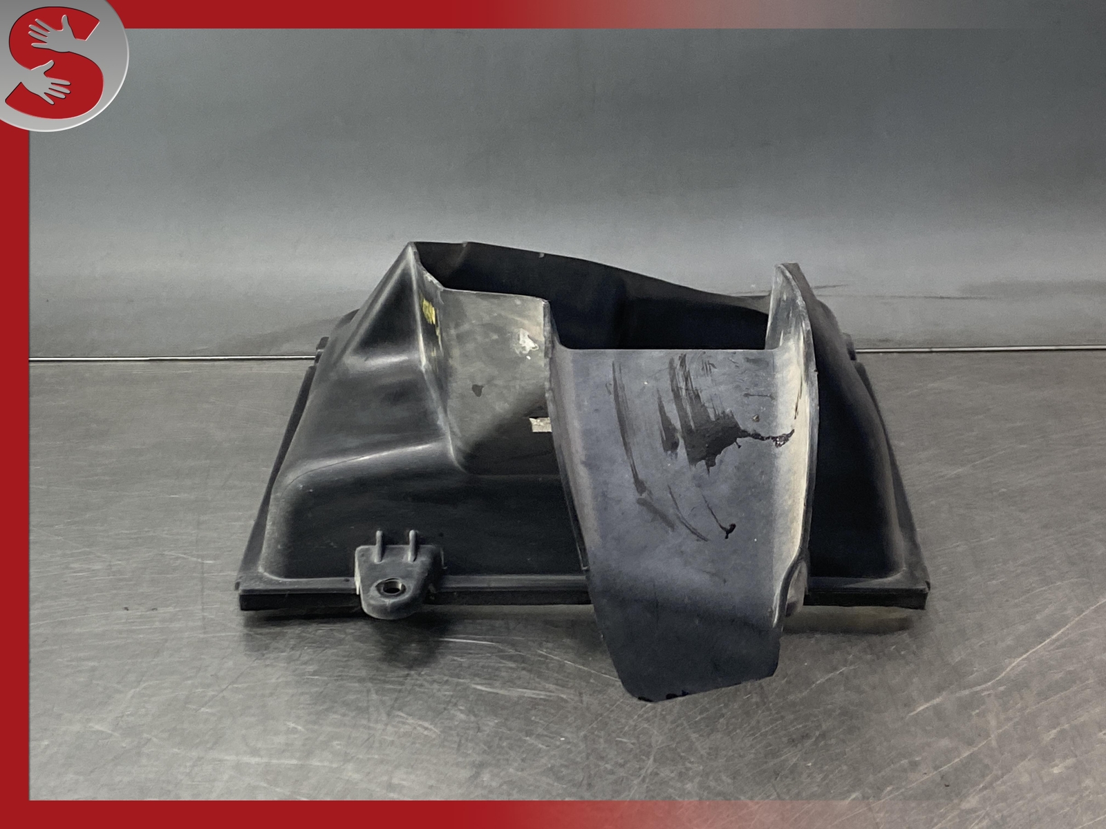 14-19 Maserati Ghibli Left Driver Side Air Vent Duct Trim Panel Cover OEM