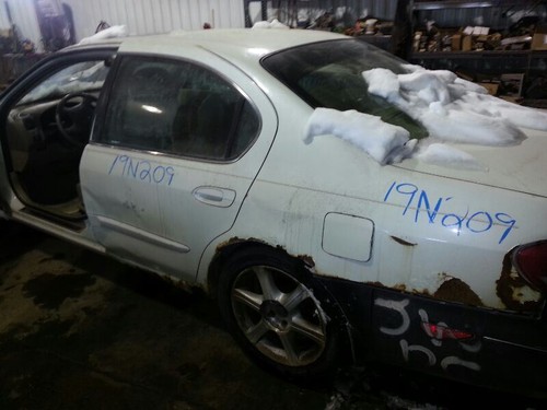 Automatic Transmission Non-locking Differential Fits 02-04 INFINITI I35 1618059 - Picture 9 of 12
