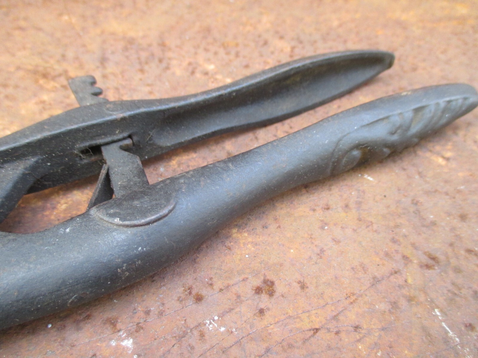 Vintage Valve Spring Compressor Tool eBay