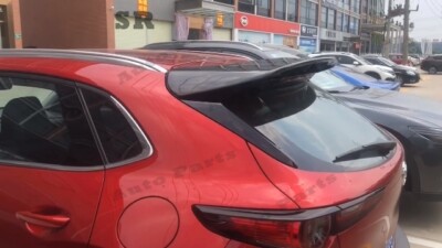 Mazda Genuine Parts ブラックリアスポイラー CX-30 マツダ（Mazda