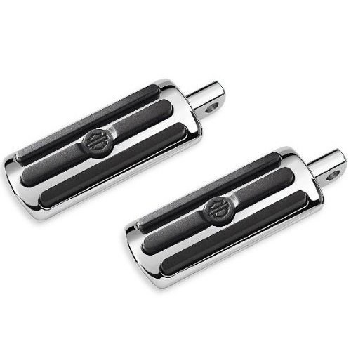 Harley NEW OEM Chrome And Rubber softail touring ultra dyna