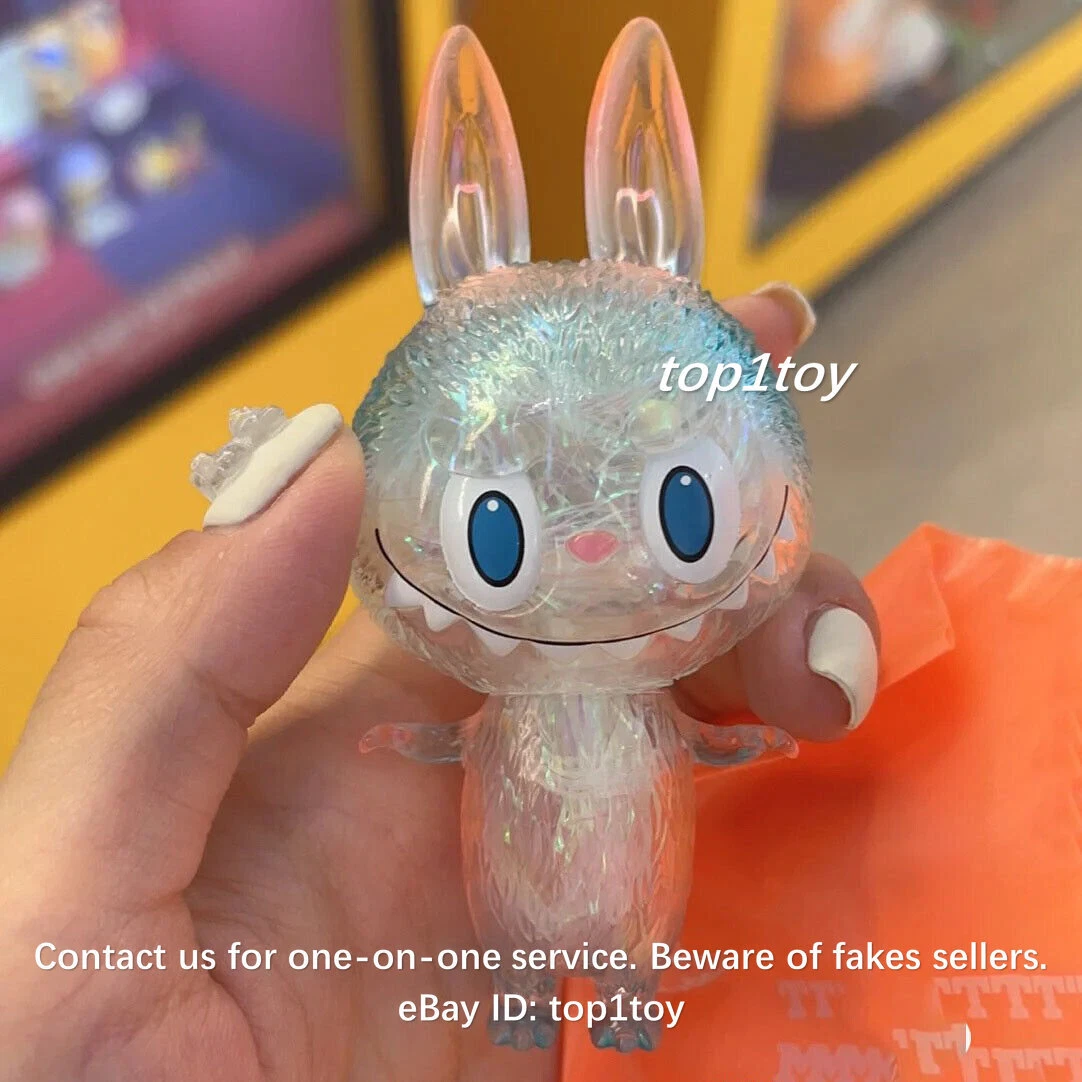 HOW2WORK Labubu The Little Monsters 4 Zimomo KA Mini Figure Art Toy Secret  Gift