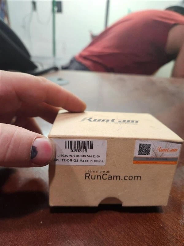 RunCam Split-Mini 1080p @60 FPV Camera - Image 3 of 4