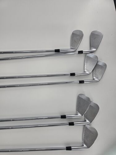 Mizuno MP-20 SEL forged Irons 4I-PW Stiff Dynamic Gold 300 Shaft LH Left Handed
