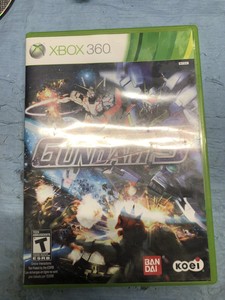 gundam xbox 360