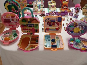 polly pocket ebay vintage
