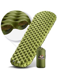Trazon Camping Sleeping Pad - Mat (Large) Ultralight, Hiking Air