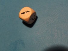 Bugs in the Kitchen Game SPECIAL DIE dice  Re...