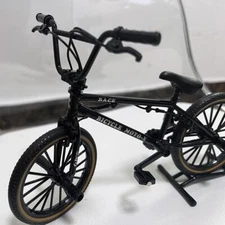 1:8 Mini Alloy Bicycle Model – Diecast Metal Mountain Bike, Simulation for Boys
