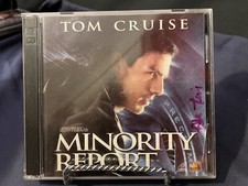 Minority Report VCD Movies VCD Video CD RARE