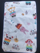 baby pillowcase 9 inches wide and 14 inches long