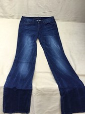 Jessica Simpson Women s Jeans Blue Flare Size 28