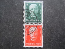 Deutsches Reich   MiNr. S 36  gestempelt  (AA 066)