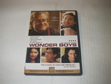 WONDER BOYS DVD MOVIE C323