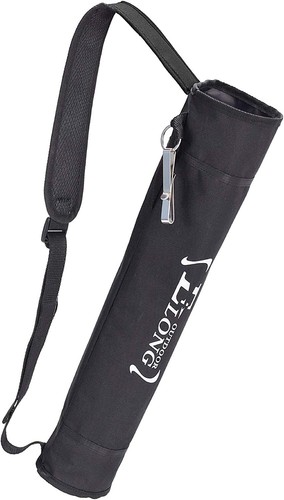 Archery Arrow Quiver Holder Arrow Adjustable Backpack Bag for Hunting Target - Picture 4 of 7