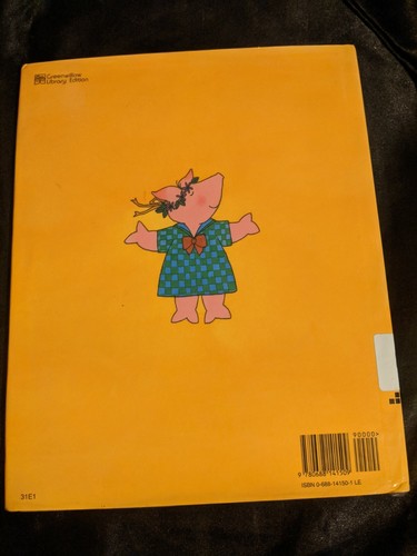 Geraldine First Hardcover Holly Keller - Picture 4 of 4