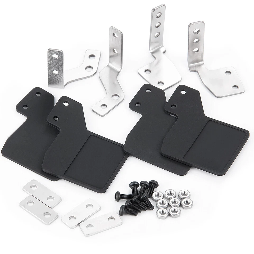 Kotflügel vorne hinten Kotflügelschutz für 1/18 Traxxas TRX4M Defender Teil - Bild 4 von 4