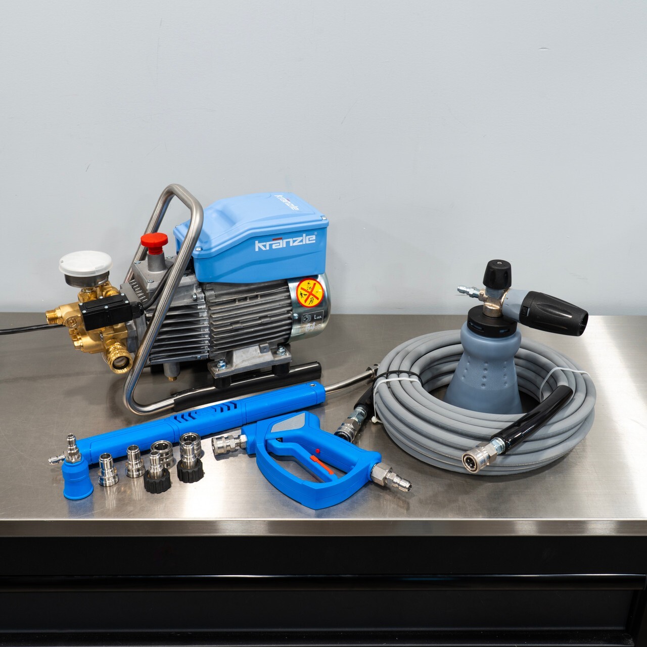 Kranzle K1622TS Pressure Washer | MTM Acqualine Detailing Pa
