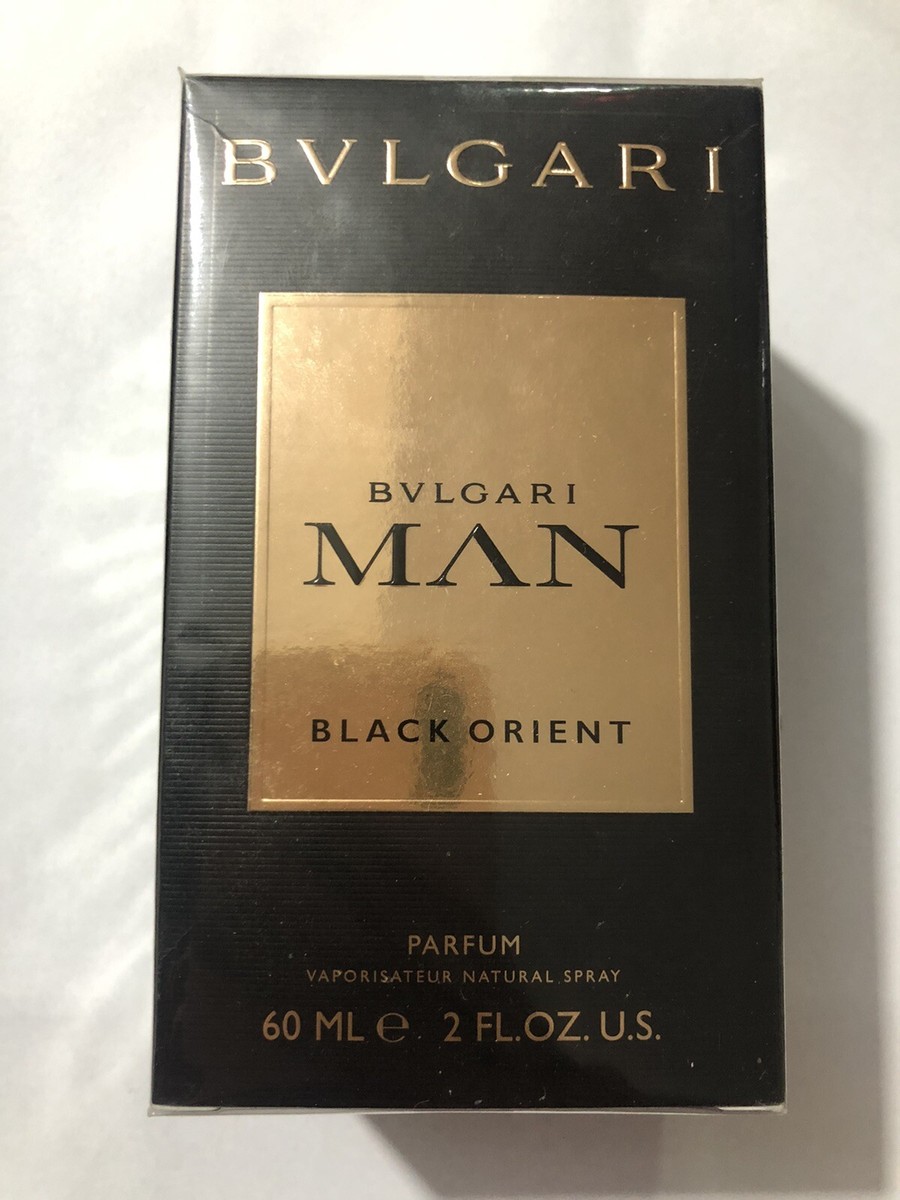空き瓶　希少品　BVLGARI MAN BLACK ORIENT Bvlgari Man Black Orient, 3.4 fl oz | Costco