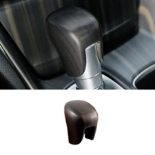 Central Console Gear Shift Knob Head For Honda Accord 11th 2023-2024 Wood Grain