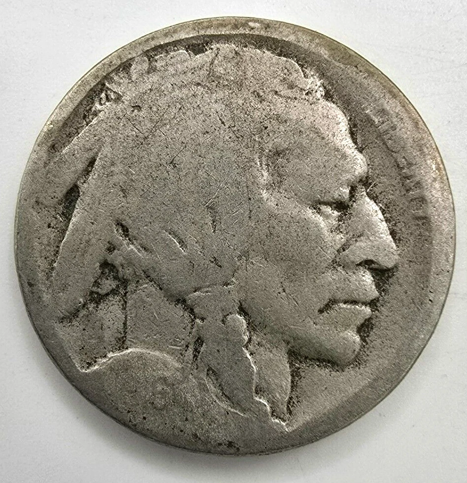1916 D Buffalo Nickel for sale | eBay