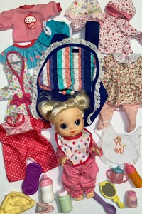 ebay baby alive clothes