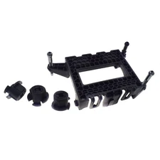 Radar Cruise Sensor Control Body Bracket & Clips For Honda Accord 2018-2022