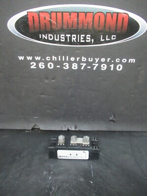 IXYS POWERBLOCK IGBT POWER MODULE BISCR100009-00 1316X *WARRANTY INCLUDED*