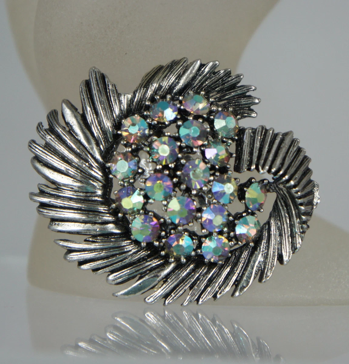 Aurora borealis best sale brooch