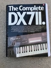 Yamaha DX7II: The Complete DX7II manual