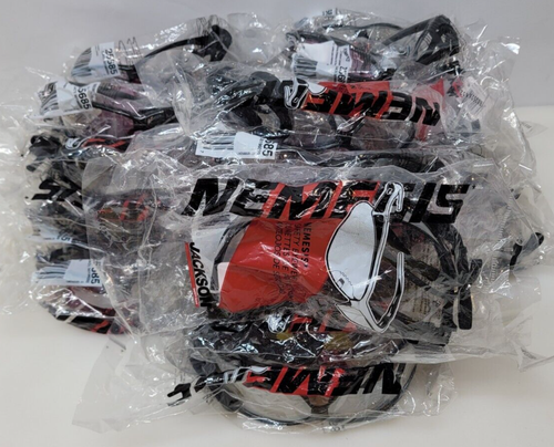 Kleenguard Nemesis Safety Glasses Clear LOT OF 28 25865 30196095 NEW  - 第 6/9 張圖片