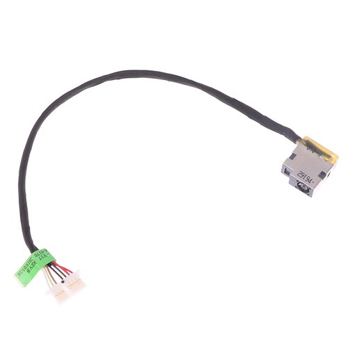 Laptop JACK CABLE For HP Pavilion 15-AB 15-BS 15-AU 15T-AB Series 799749-T17 - Afbeelding 8 van 10