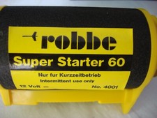 Robbe Superstarter 60 - 12 Volt Artikel Nr. 4...