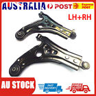 <!--F#f_0-->PAIR (LH+RH) BRAND NEW FRONT LOWER CONTROL ARMS FOR : HOLDEN BARINA TK 2006-2011<!--F/-->