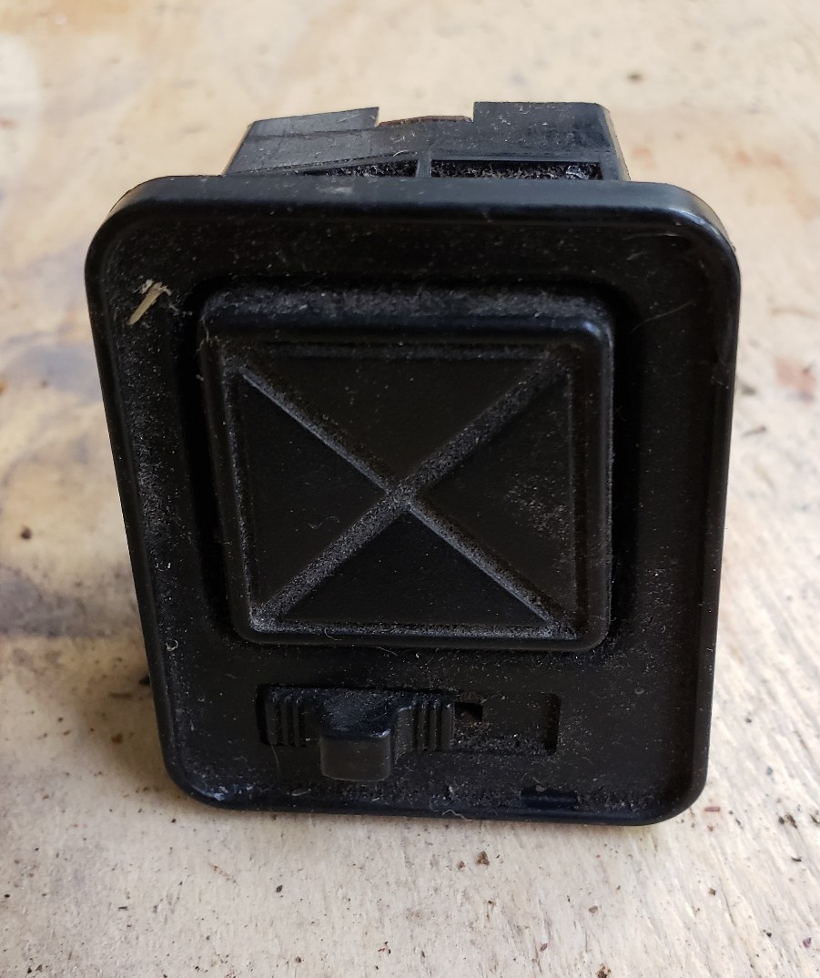 199196 Jeep Cherokee Power Window Switch eBay