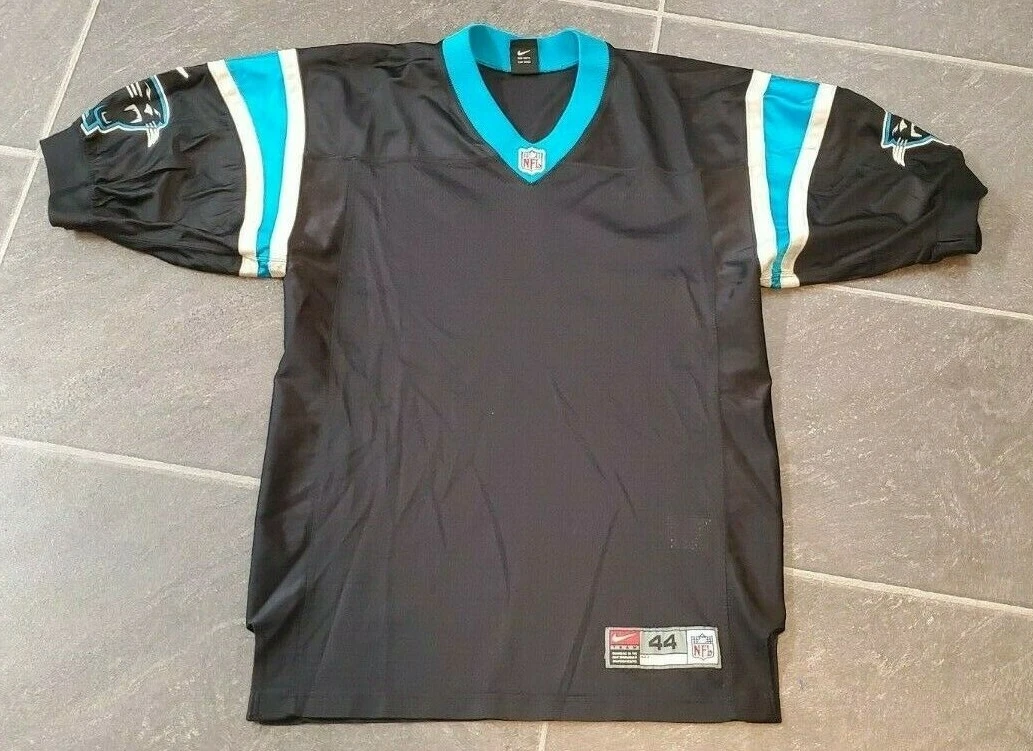Blank carolina cheap panthers jersey