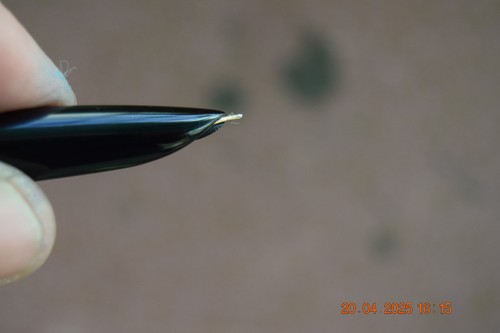 Fountain pen - Parker 51 desk - aerometric - working - Picture 13 of 16