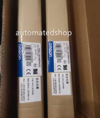 F3SJ-E0465N25 Omron safety grating brand new