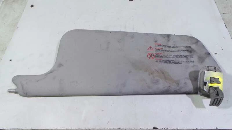 Sun Visor Right 1352454 for Renault Scenic II Authentique 2003 - Image 2 of 3