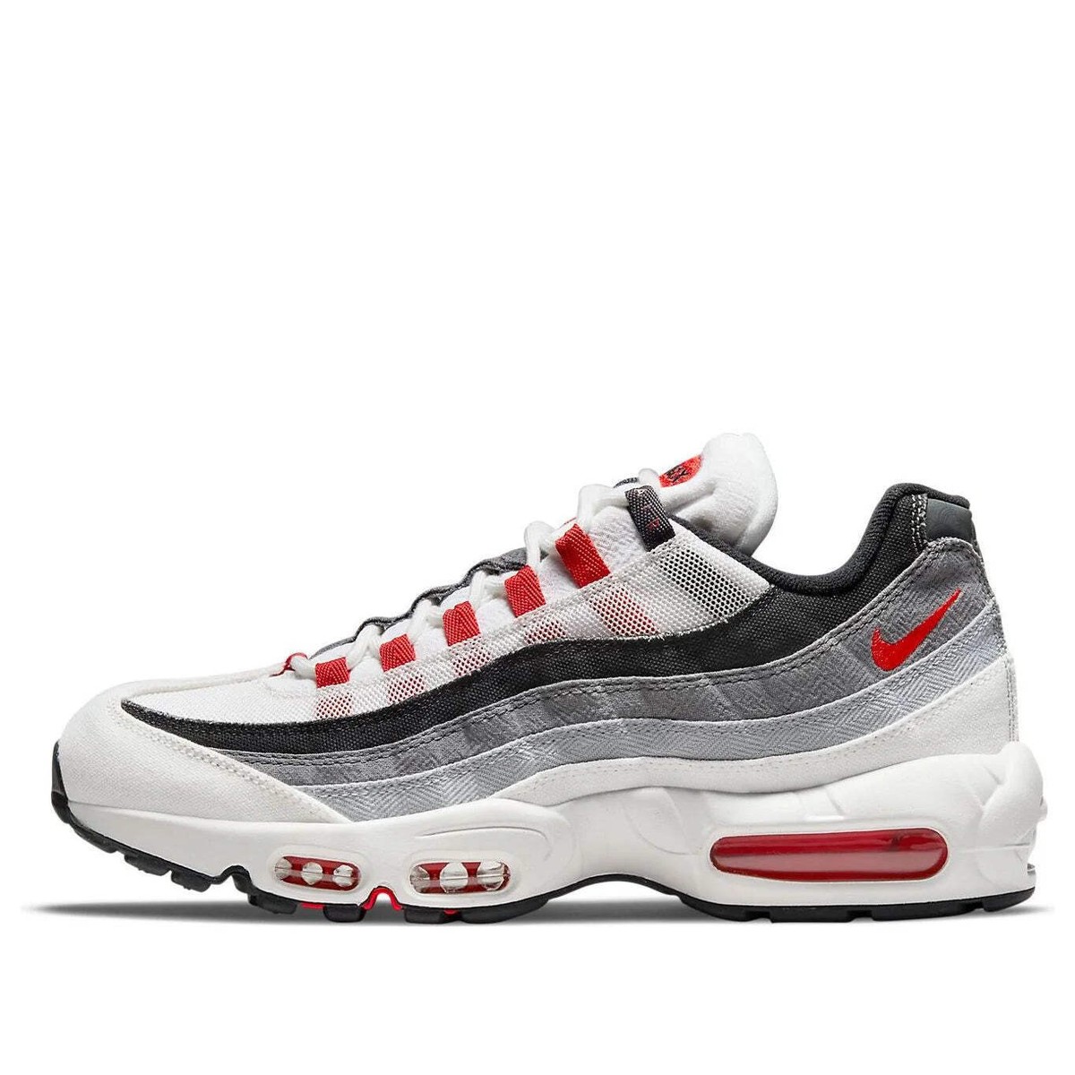 ナイキ　エアマックス95（DH5752-100） DH9792 100 Nike Air Max 95 Smoke Grey | eBay