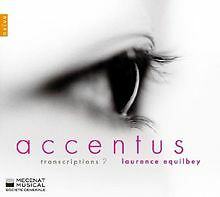 Transcriptions 2 (oeuvres de Bach, Corbel, Debussy, Mahler... | CD | Zustand gut